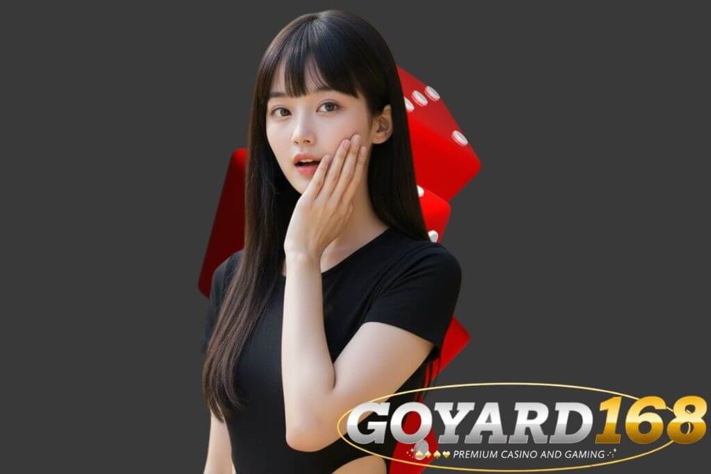 GOYARD168 สล็อตเว็บตรง